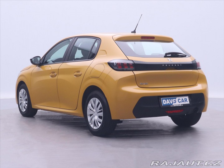 Peugeot 208 1,2 PT Aut.klima CZ 1.Maj 2023
