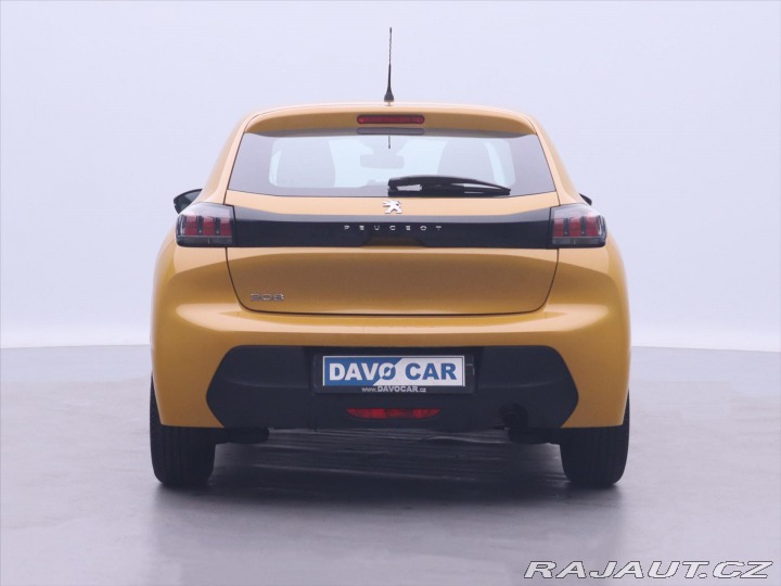 Peugeot 208 1,2 PT Aut.klima CZ 1.Maj 2023