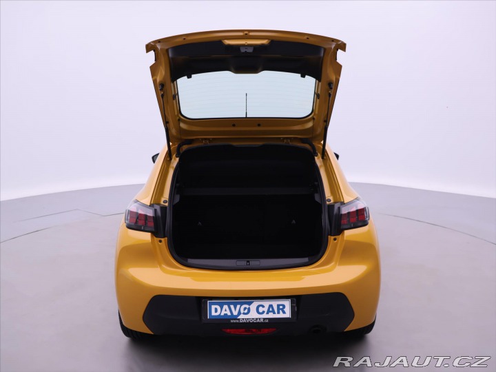 Peugeot 208 1,2 PT Aut.klima CZ 1.Maj 2023