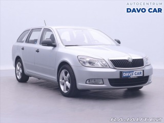 Škoda Octavia 1,6 TDI CZ Greenline Prim 2011
