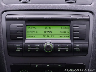 Škoda Octavia 1,6 TDI CZ Greenline Prim 2011