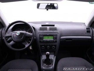 Škoda Octavia 1,6 TDI CZ Greenline Prim 2011