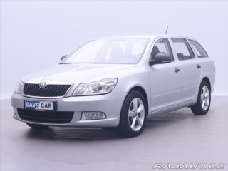 Škoda Octavia 1,6 TDI CZ Greenline Prim 2011