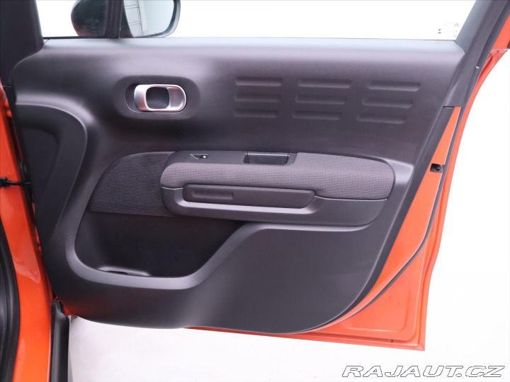Citroën C3 Aircross 1,2 PureTech 81kW Shine 2021