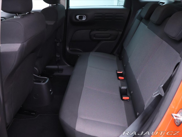 Citroën C3 Aircross 1,2 PureTech 81kW Shine 2021