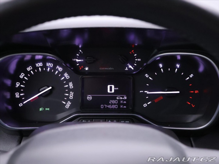 Citroën C3 Aircross 1,2 PureTech 81kW Shine 2021