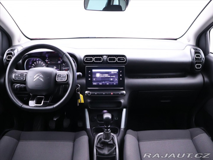 Citroën C3 Aircross 1,2 PureTech 81kW Shine 2021