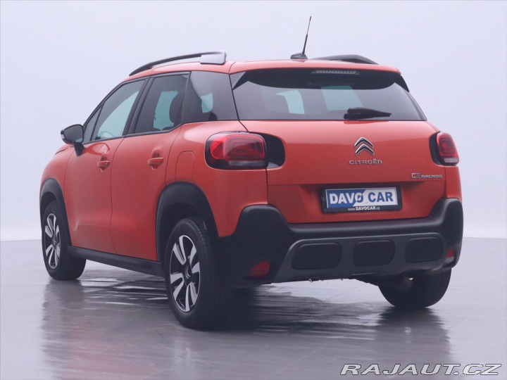 Citroën C3 Aircross 1,2 PureTech 81kW Shine 2021