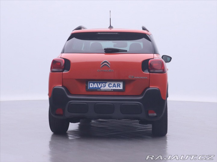 Citroën C3 Aircross 1,2 PureTech 81kW Shine 2021