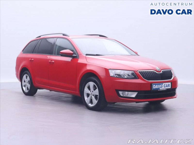 Škoda Octavia 2,0 TDI DSG Elegance Navi