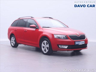Škoda Octavia 2,0 TDI DSG Elegance Navi