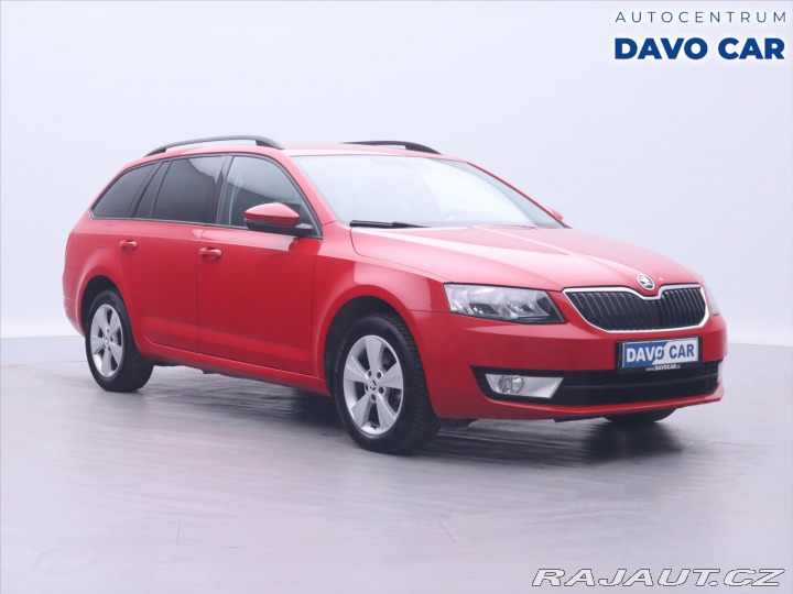 Škoda Octavia 2,0 TDI DSG Elegance Navi 2013