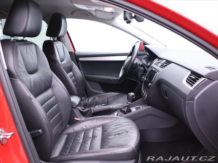 Škoda Octavia 2,0 TDI DSG Elegance Navi 2013
