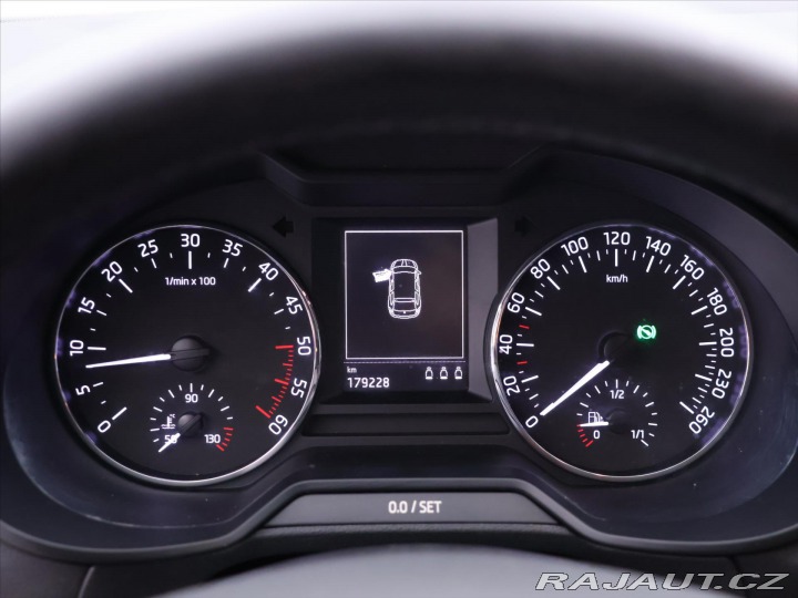Škoda Octavia 2,0 TDI DSG Elegance Navi 2013