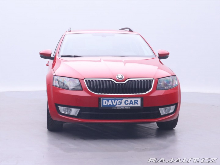 Škoda Octavia 2,0 TDI DSG Elegance Navi 2013