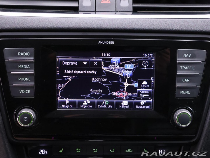 Škoda Octavia 2,0 TDI DSG Elegance Navi 2013