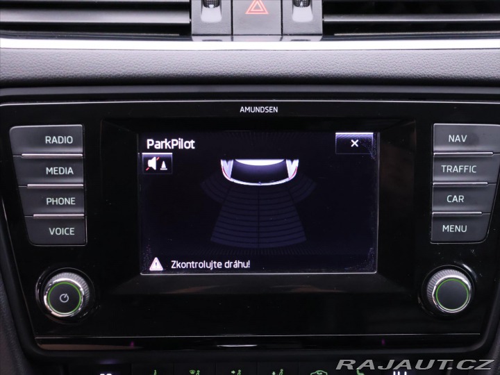 Škoda Octavia 2,0 TDI DSG Elegance Navi 2013