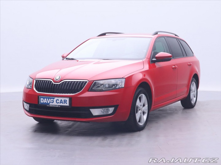 Škoda Octavia 2,0 TDI DSG Elegance Navi 2013