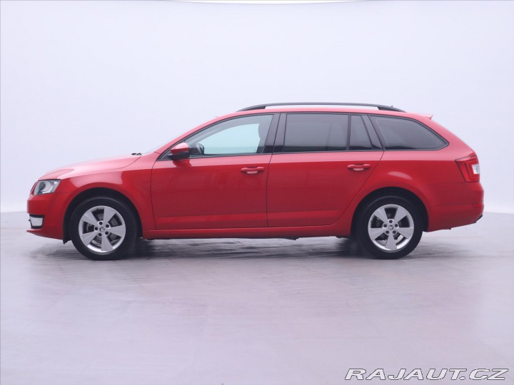 Škoda Octavia 2,0 TDI DSG Elegance Navi 2013