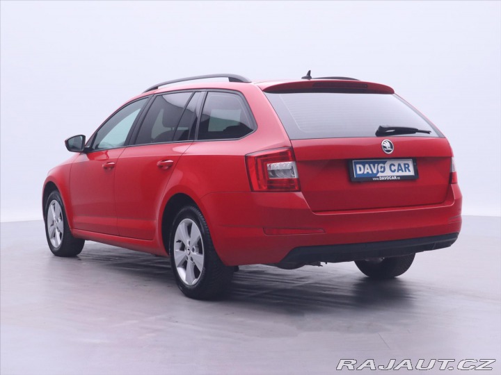 Škoda Octavia 2,0 TDI DSG Elegance Navi 2013