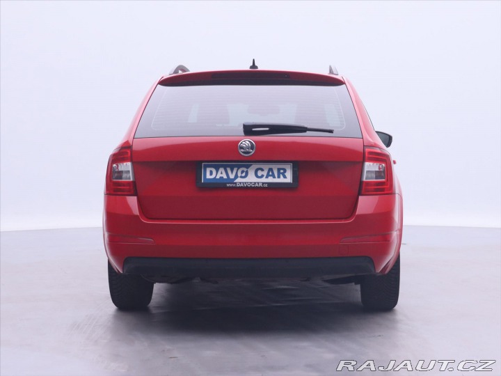 Škoda Octavia 2,0 TDI DSG Elegance Navi 2013