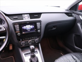 Škoda Octavia 2,0 TDI DSG Elegance Navi 2013