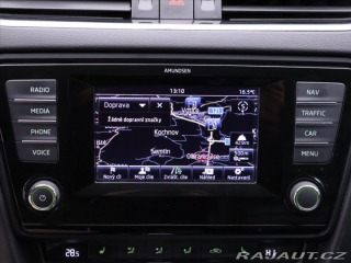 Škoda Octavia 2,0 TDI DSG Elegance Navi 2013