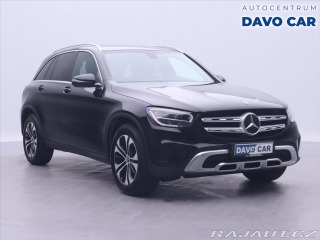 Mercedes-Benz GLC 2,0 200d 4Matic CZ 1.Maj.