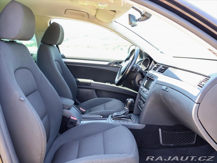 Škoda Superb 2,0 TDI 103kW DSG Xenon 1 2015
