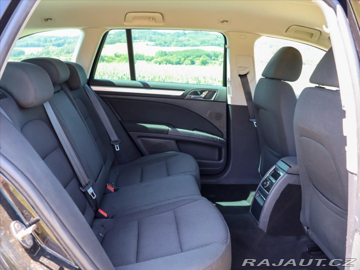 Škoda Superb 2,0 TDI 103kW DSG Xenon 1 2015