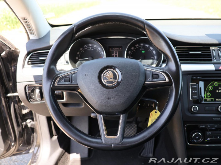Škoda Superb 2,0 TDI 103kW DSG Xenon 1 2015