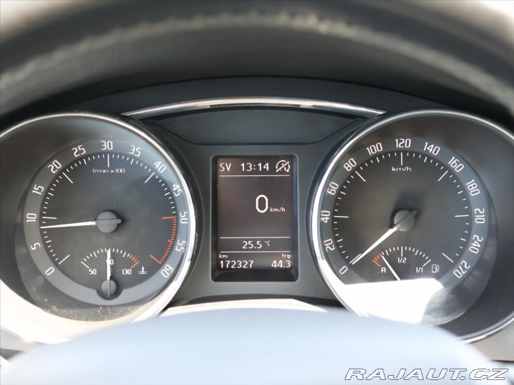 Škoda Superb 2,0 TDI 103kW DSG Xenon 1 2015