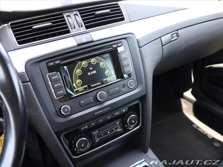 Škoda Superb 2,0 TDI 103kW DSG Xenon 1 2015