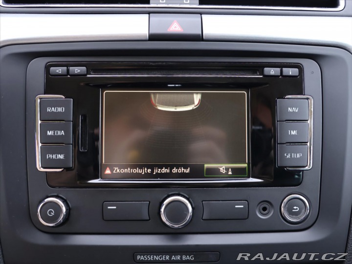 Škoda Superb 2,0 TDI 103kW DSG Xenon 1 2015