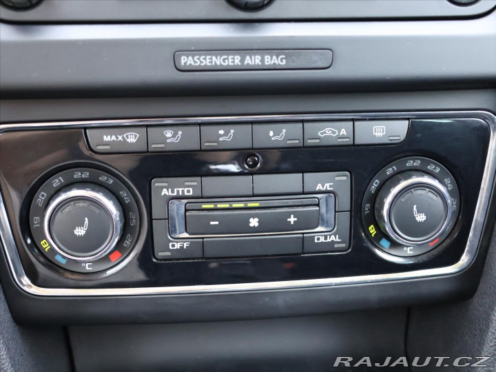 Škoda Superb 2,0 TDI 103kW DSG Xenon 1 2015