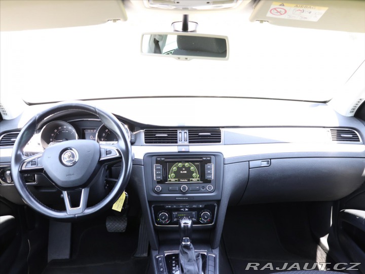 Škoda Superb 2,0 TDI 103kW DSG Xenon 1 2015