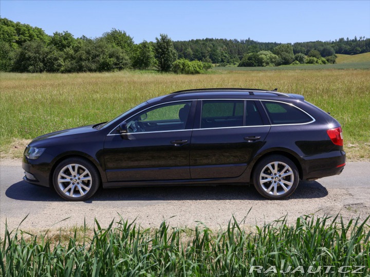 Škoda Superb 2,0 TDI 103kW DSG Xenon 1 2015