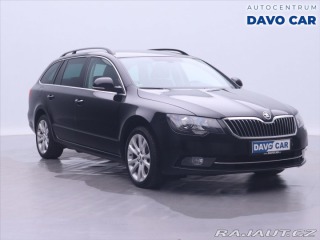 Škoda Superb 2,0 TDI 103kW DSG Xenon 1 2015