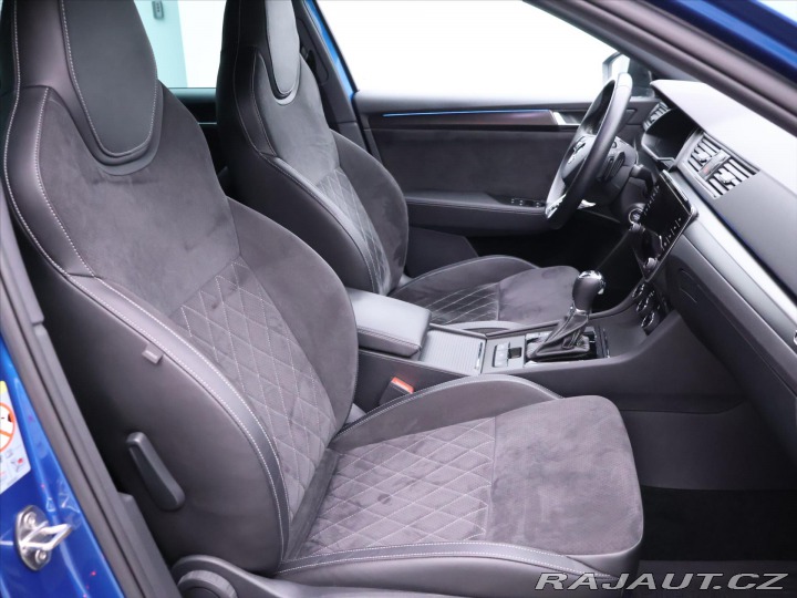 Škoda Superb 2,0 TDI 147kW 4x4 CZ Spor 2020