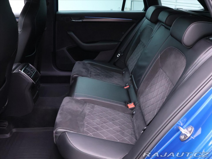 Škoda Superb 2,0 TDI 147kW 4x4 CZ Spor 2020