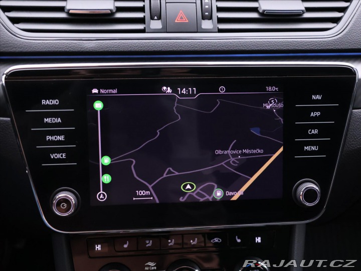 Škoda Superb 2,0 TDI 147kW 4x4 CZ Spor 2020