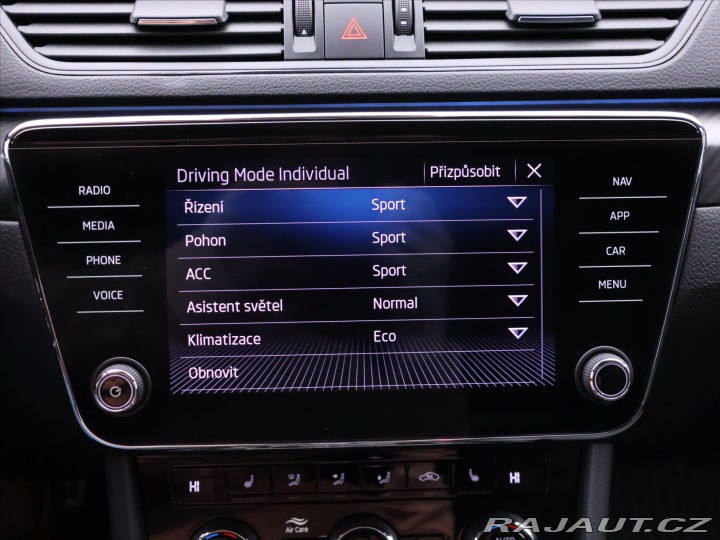 Škoda Superb 2,0 TDI 147kW 4x4 CZ Spor 2020