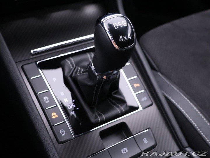 Škoda Superb 2,0 TDI 147kW 4x4 CZ Spor 2020