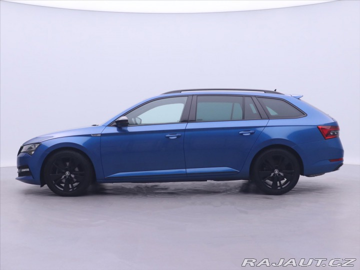 Škoda Superb 2,0 TDI 147kW 4x4 CZ Spor 2020