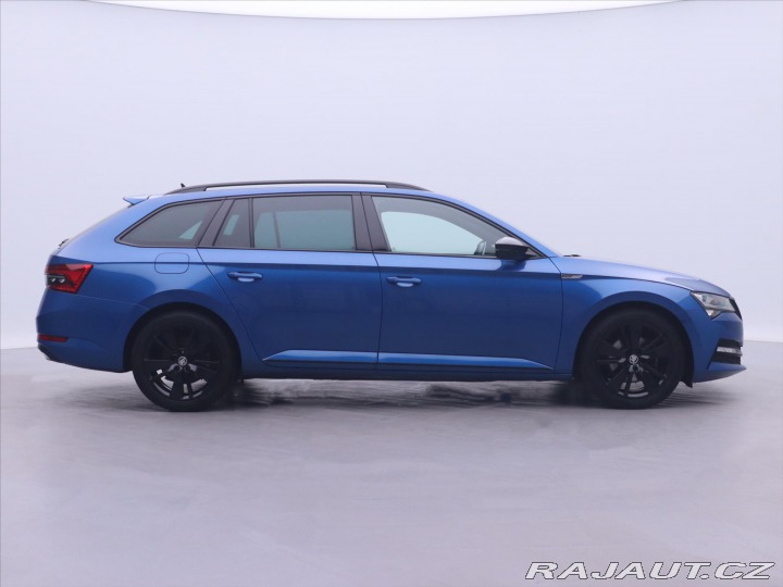 Škoda Superb 2,0 TDI 147kW 4x4 CZ Spor 2020
