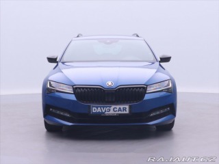 Škoda Superb 2,0 TDI 147kW 4x4 CZ Spor 2020