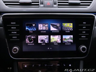 Škoda Superb 2,0 TDI 147kW 4x4 CZ Spor 2020