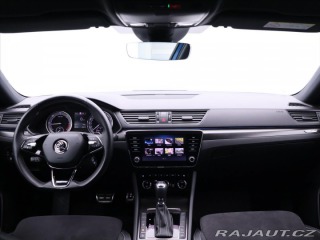 Škoda Superb 2,0 TDI 147kW 4x4 CZ Spor 2020