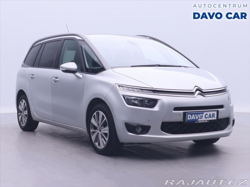 Citroën Grand C4 Picasso 2,0 HDi 110kW Aut. Navi 7
