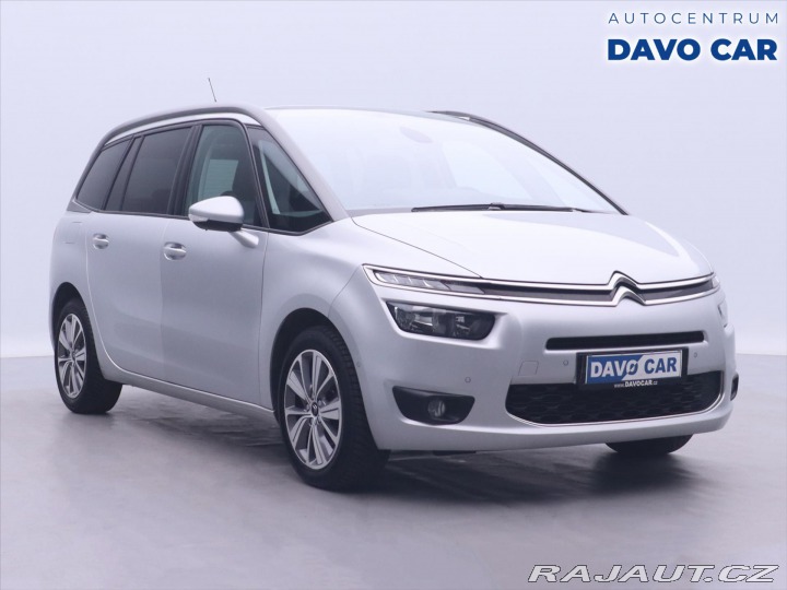 Citroën Grand C4 Picasso 2,0 HDi 110kW Aut. Navi 7 2016